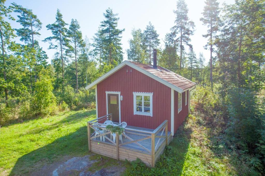 Maren 1 Villa Morlunda Exterior photo
